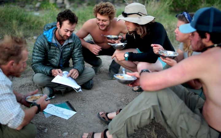 wilderness program for at risk youth